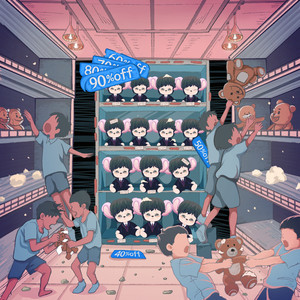 老婆和狗哪个了
